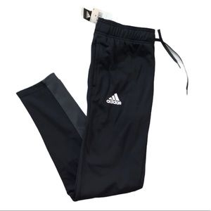adidas Aeroready Tapered Logo Track Pants - NEW!